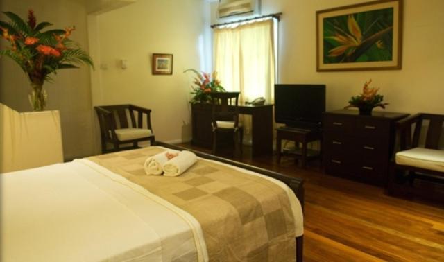 Five Princes Hotel Suva Ruang foto
