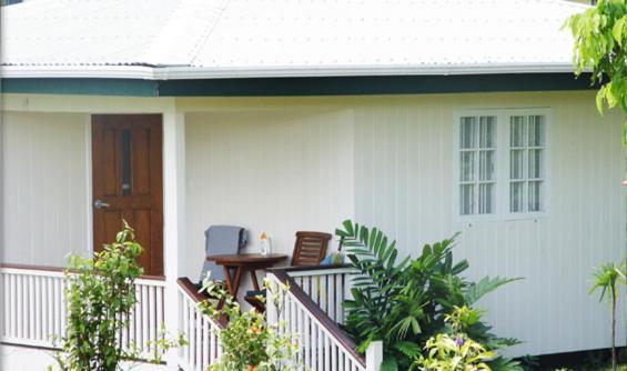 Five Princes Hotel Suva Bagian luar foto